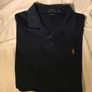Polo Ralph Lauren Classic-Fit Soft Cotton Polo